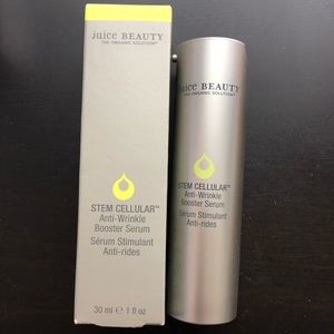 Juice Beauty STEM C ANTI-WRINKLE BOOSTER SERUM